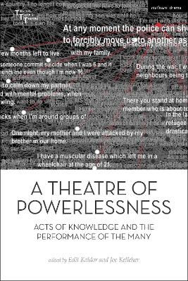 A Theatre of Powerlessness - 