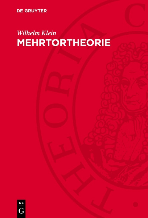 Mehrtortheorie - Wilhelm Klein