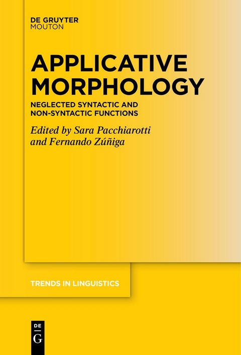 Applicative Morphology - 