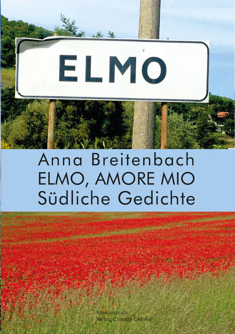 Elmo, amore mio - Anna Breitenbach