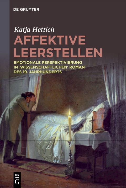 Affektive Leerstellen - Katja Hettich