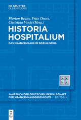 Historia Hospitalium - 