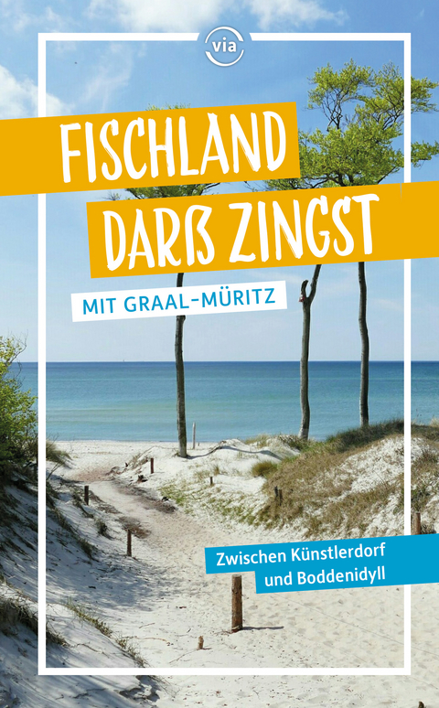 Fischland Darß Zingst - Klaus Scheddel, Maja Kunze