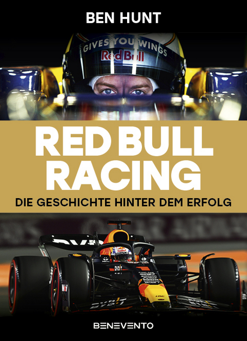 Red Bull Racing - Ben Hunt