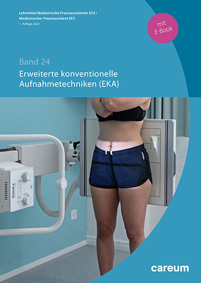 Band 24: Erweiterte konventionelle Aufnahmetechniken (EKA) (Print mit E-Book) - Andrea Liechti, Barbara Roth Tanner