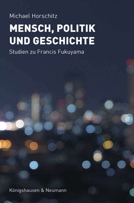 Mensch, Politik und Geschichte - Michael Horschitz