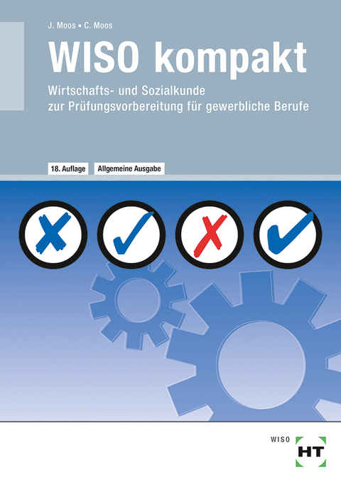 WISO kompakt - Josef Moos, Christine Moos