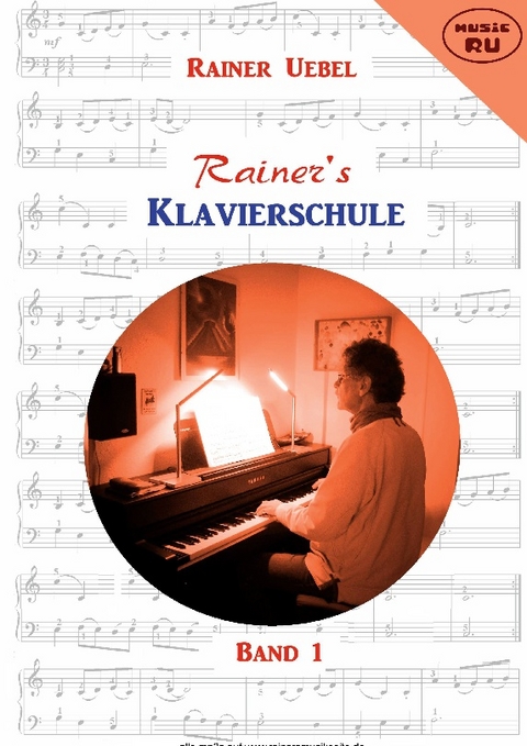 Rainers Klavierschule - Rainer Uebel