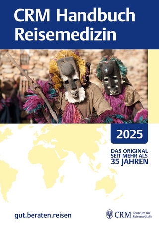 CRM Handbuch Reisemedizin 2025 - Tomas Jelinek