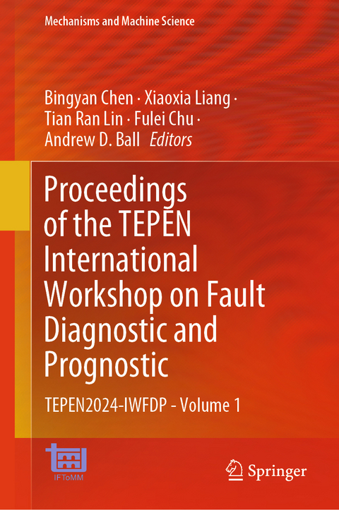 Proceedings of the TEPEN International Workshop on Fault Diagnostic and Prognostic - 