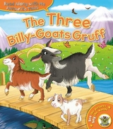 The Three Billy-Goats Gruff - 