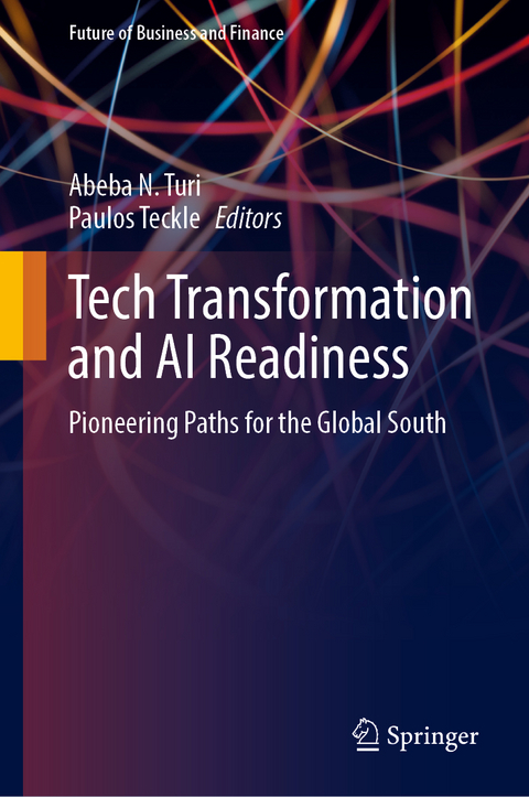 Tech Transformation and AI Readiness - 