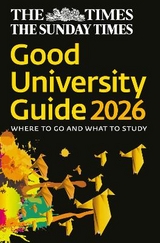 The Times Good University Guide 2026 - Thomas, Zoe; Times Books