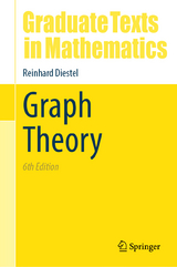 Graph Theory - Diestel, Reinhard