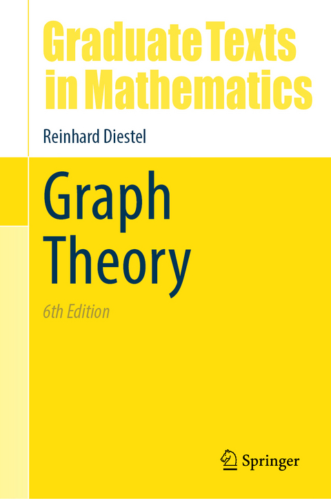 Graph Theory - Reinhard Diestel