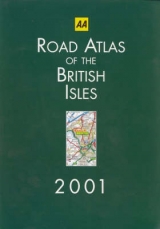 Road Atlas of the British Isles - 