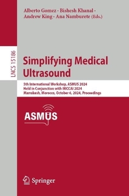 Simplifying Medical Ultrasound - 