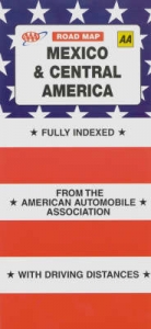 Mexico-Central America - American Automobile Association