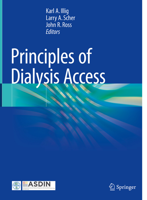 Principles of Dialysis Access - 