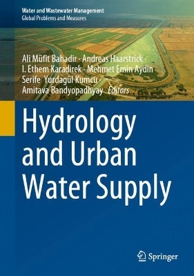 Hydrology and Urban Water Supply - 