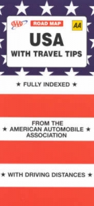 USA with Travel Tips - American Automobile Association