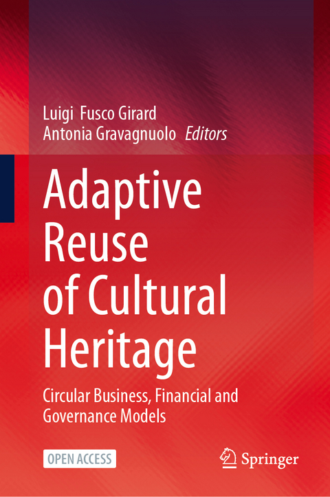 Adaptive Reuse of Cultural Heritage - 