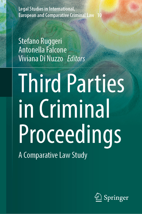 Third Parties in Criminal Proceedings - 