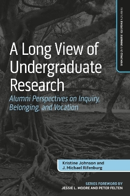 A Long View of Undergraduate Research - Kristine Johnson, J. Michael Rifenburg