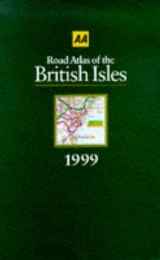 Road Atlas of the British Isles - 