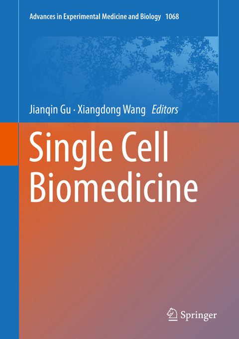 Single Cell Biomedicine - 