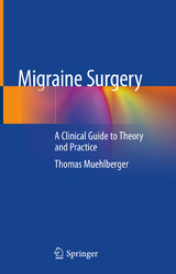 Migraine Surgery - Thomas Muehlberger