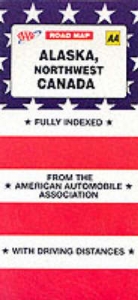 Alaska-Northwestern Canada - American Automobile Association