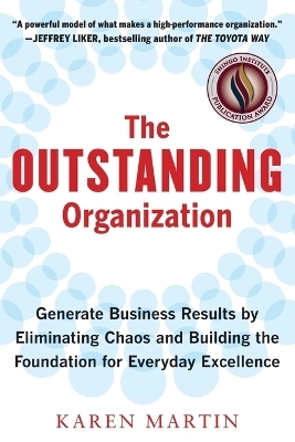 The Outstanding Organization - Karen Martin