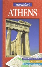 Baedeker's Athens - 