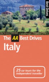 AA Best Drives Italy - Duncan, Paul