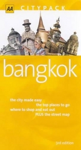 AA CityPack Bangkok - Sattin, Anthony; Franquet, Sylvie