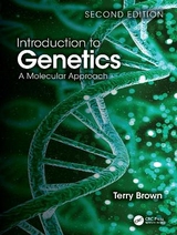 Introduction to Genetics - Brown, Terry A.