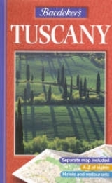 Baedeker's Tuscany - 