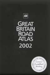 Great Britain Road Atlas - 