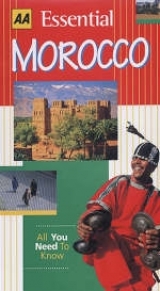 Essential Morocco - Rogerson, Barnaby