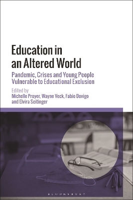 Education in an Altered World - 