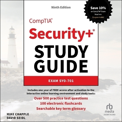 Comptia Security+ Study Guide with Over 500 Practice Test Questions - David Seidl, Mike Chapple