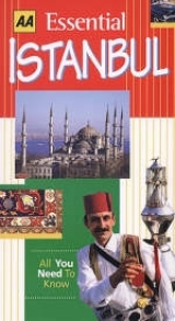 Essential Istanbul - Franquet, Sylvie; Sattin, Anthony; Satton, Anthony