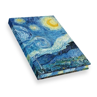 Artists’ Sketchbook Van Gogh Starry Night -  ANON