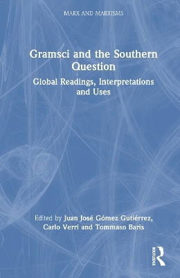 Gramsci and the Southern Question - 