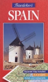 Baedeker's Spain - 