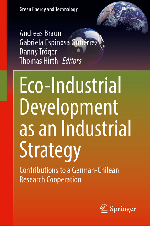 Eco-Industrial Development as an Industrial Strategy - 