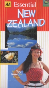 Essential New Zealand - Edie, Allan