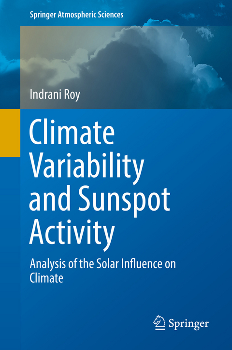 Climate Variability and Sunspot Activity - Indrani Roy