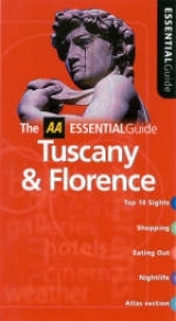 Essential Tuscany and Florence - Jepson, Tim